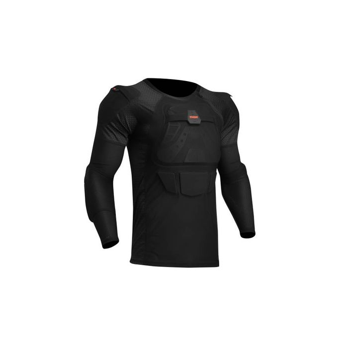 THOR MX SENTRY STEALTH SOFT SHELL