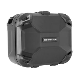 DUSC SIDE / TOP CASE SW MOTECH 41 LITRE BLACK