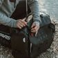 SYS BAG SW MOTECH WATERPROOF WITH ADAPTER PLATE FOR SLC AND PRO SIDE CARRIER