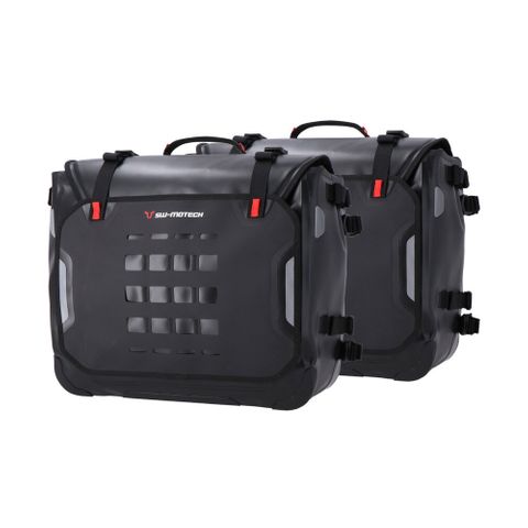 SYS BAG SW MOTECH WATERPROOF WITH ADAPTER PLATE FOR SLC AND PRO SIDE CARRIER