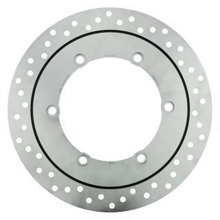 BRAKE DISC METAL GEAR FRONT LEFT