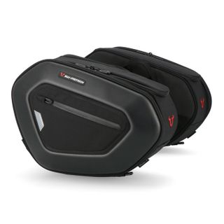 PRO BLAZE SADDLEBAGS SW MOTECH PRO SET HIGH YAMAHA MT09 SP 17-20