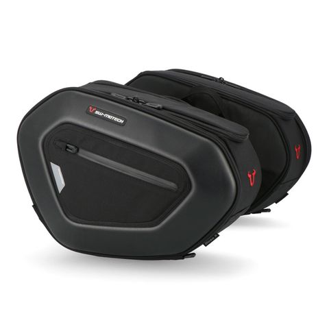 PRO BLAZE SADDLEBAGS SW MOTECH PRO SET HIGH YAMAHA MT09 SP 17-20