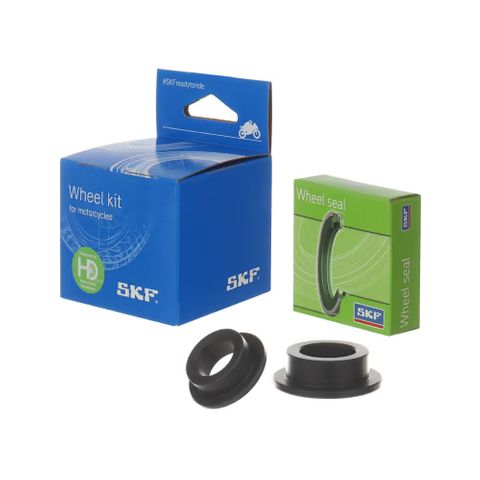 REAR WHEEL SEALS AND SPACER KIT SKF