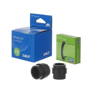 FRONT SEALS AND SPACER KIT SKF HUSQVARNA HUSABERG KTM