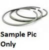 PISTON RING SET VERTEX 80MM