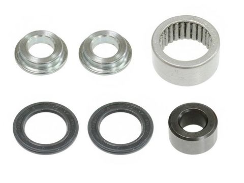 LOWER SHOCK BEARING KIT HONDA CR125R CR250R CRF250R CRF450R CRF250RX CRF450RX CRF250X CRF450X XR650R