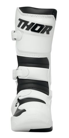 THOR BLITZ XR BOOTS WOMEN WH/BK