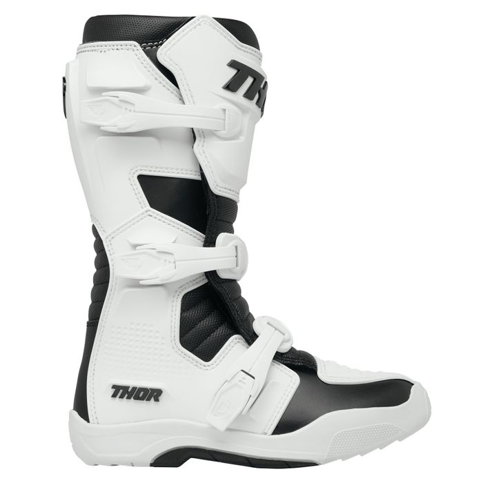 THOR BLITZ XR BOOTS WOMEN WH/BK