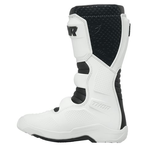 THOR BLITZ XR BOOTS WOMEN WH/BK