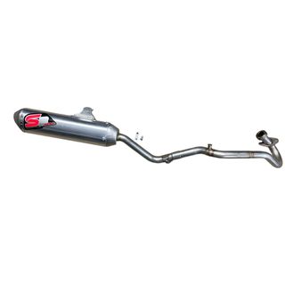 FULL EXHAUST SYSTEM DEP HONDA CRF300L 21-22