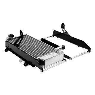 RADIATOR BRACE CROSSPRO BLUE YAMAHA YZ65 18-23