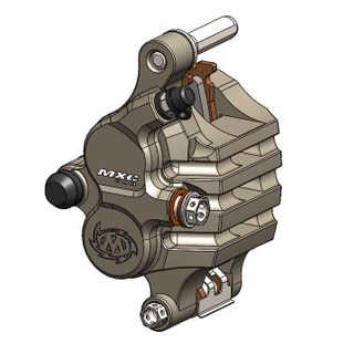 BRAKE CALIPER MOTO MASTER YAMAHA