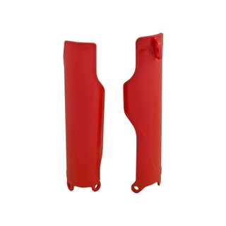 FORK PROTECTORS RTECH RED GAS GAS EC FSR MC HONDA CR CRF