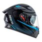 NITRO N501 GUNMETAL BLUE