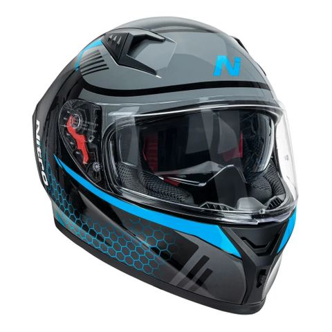 NITRO N501 GUNMETAL BLUE