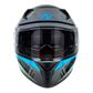 NITRO N501 GUNMETAL BLUE