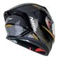 NITRO N501 GUNMETAL GOLD