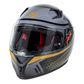 NITRO N501 GUNMETAL GOLD