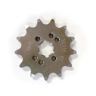 SPROCKET FRONT ESJOT KAWASAKI KX125 85-95 TS185ER 79-84 13T