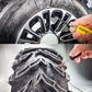 STOP & GO TYRE PLUGGER MOTORCYCLE ATV REPAIR KIT TUBE & TUBELESS