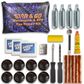 STOP & GO TYRE PLUGGER MOTORCYCLE ATV REPAIR KIT TUBE & TUBELESS