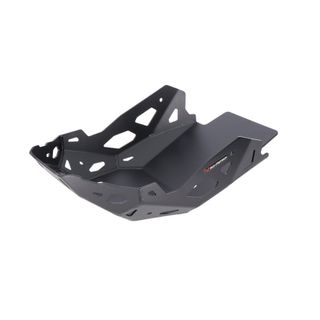 BASH PLATE SW MOTECH BLACK DUCATI MULTISTRADA V4 21-