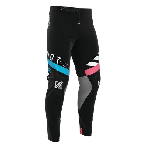 THOR MX PANT SPORTMODE SYNTH BLACK