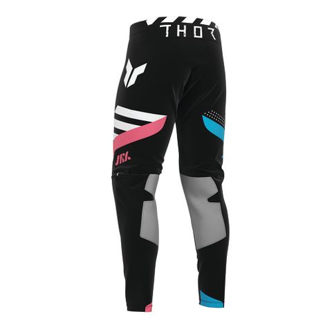THOR MX PANT SPORTMODE SYNTH BLACK