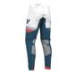 THOR MX PANT SPORTMODE LEAGUE BLUE/WHITE