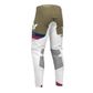 THOR MX PANT SPORTMODE LEAGUE WHITE/COPPER