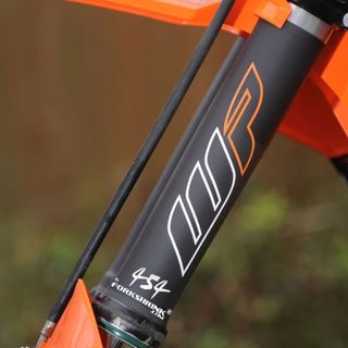 FORK SHRINK 360 WP WHITE ORANGE