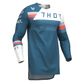 THOR MX JERSEY SPORTMODE LEAGUE WHITE/COP
