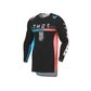 THOR MX JERSEY SPORTMODE SYNTH BLACK