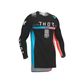 THOR MX JERSEY SPORTMODE SYNTH BLACK