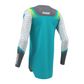 THOR JERSEY WOMEN SPORTMODE VELOCITY GRY/AQUA