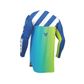 THOR MX JERSEY YOUTH SPORTMODE SYNTH BLUE