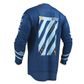 THOR MX JERSEY LAUNCHMODE FUTURA NAVY/ORANGE