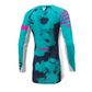 THOR JERSEY WOMEN LAUNCHMODE BLEACH WHITE/AQA