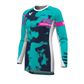 THOR JERSEY WOMEN LAUNCHMODE BLEACH WHITE/AQA