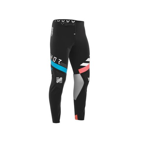 THOR MX PANT YOUTH SPORTMODE SYNTH BLACK