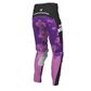 THOR LAUNCHMODE PANT WOMENS BLEACH BLACK/ORG