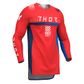THOR MX JERSEY SPORTMODE SYNTH RED