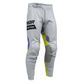 THOR MX PANT LAUNCHMODE FUTURA GRAY/ACID