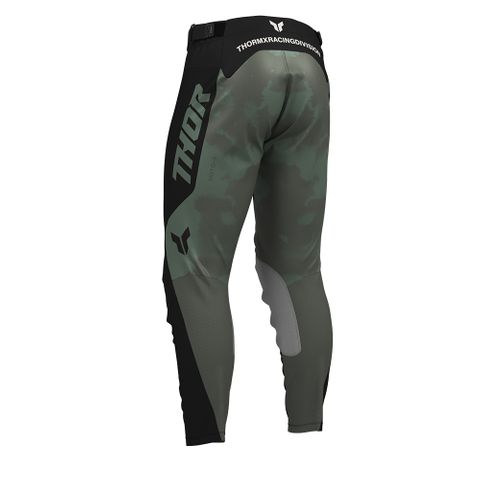 THOR MX PANT LAUNCHMODE FUTURA BLACK/CAMO