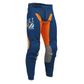 THOR MX PANT LAUNCHMODE FUTURA NAVY/ORANGE