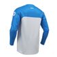 THOR MX JERSEY RIDEMODE MENACE BLUE