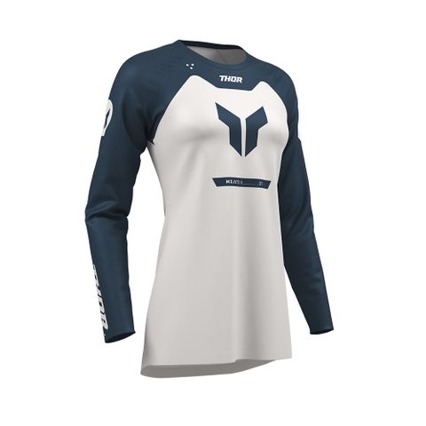 THOR JERSEY WOMENS RIDEMODE MENACE MID/DUST