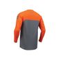 THOR MX JERSEY YOUTH RIDEMODE MENACE CHARCOAL