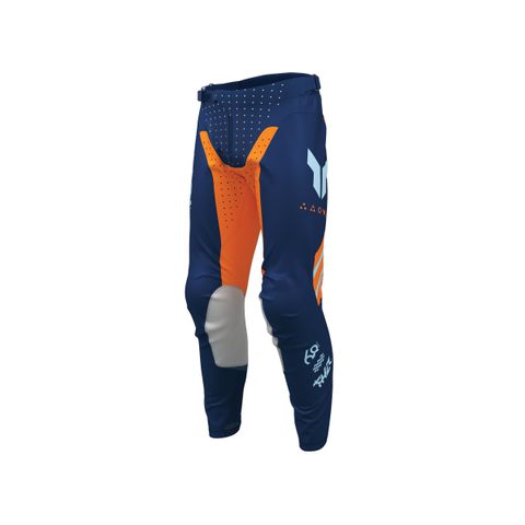 THOR PANT YOUTH FUTURA NAVY/ORG